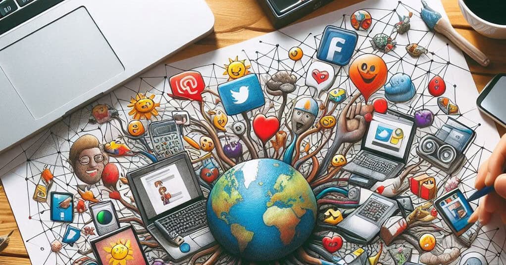 L'influenza dei social network nella nostra vita
