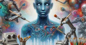 L'Intelligenza Artificiale e la Creatività: Minaccia o Opportunità per Artisti e Creatori?