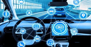 L'intelligenza artificiale nel campo automobilistico