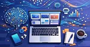 L’intelligenza artificiale sta cambiando il digitale (e le web agency): cosa significa oggi per le aziende