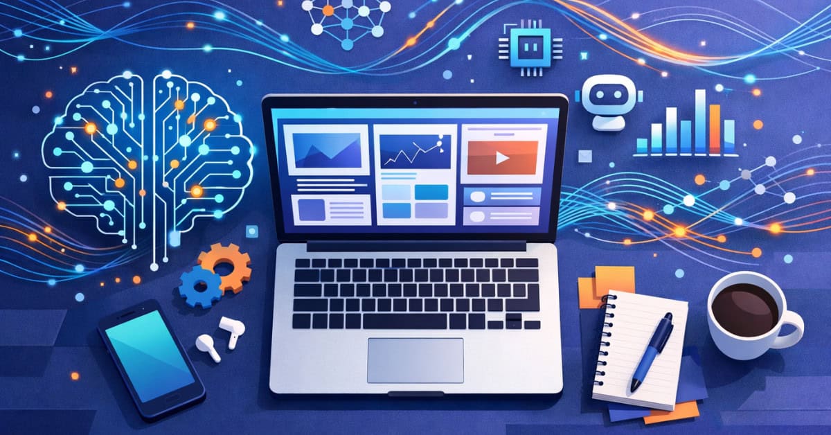 L’intelligenza artificiale sta cambiando il digitale (e le web agency): cosa significa oggi per le aziende