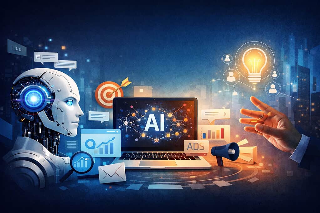 L’intelligenza artificiale sta cambiando il digitale (e le web agency): cosa significa oggi per le aziende
