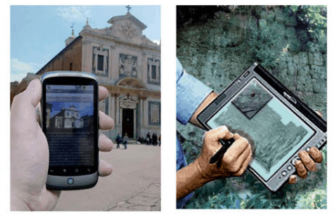 L’utilità della guida multimediale per un museo-app