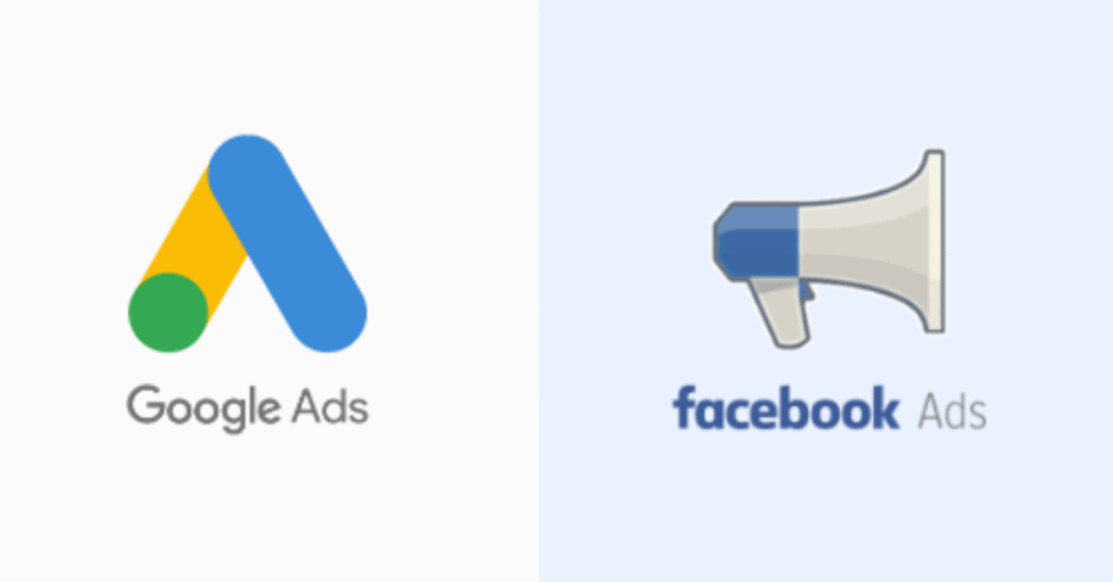 Meglio Google Ads o Facebook Ads?