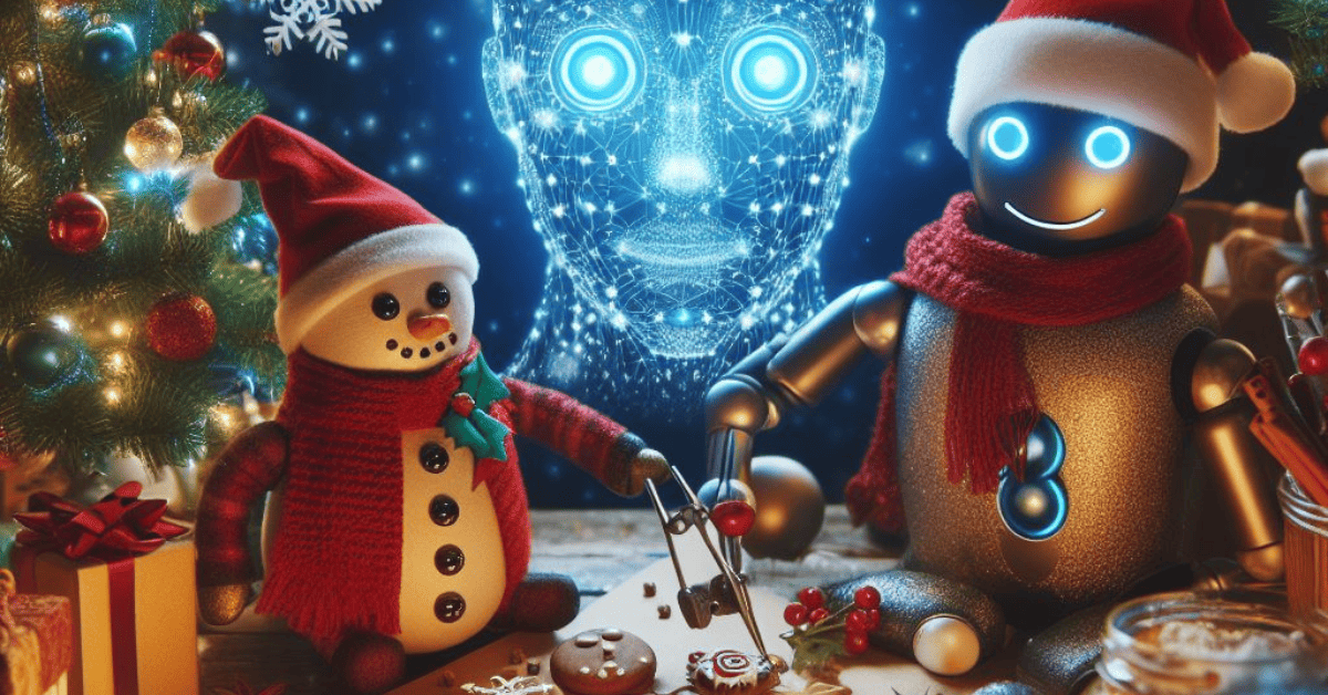 Natale nell'era dell'Intelligenza Artificiale: una nuova frontiera per le Festività