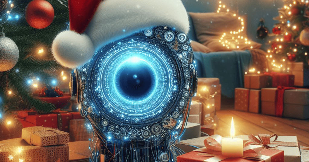 Natale nell'era dell'Intelligenza Artificiale: una nuova frontiera per le Festività