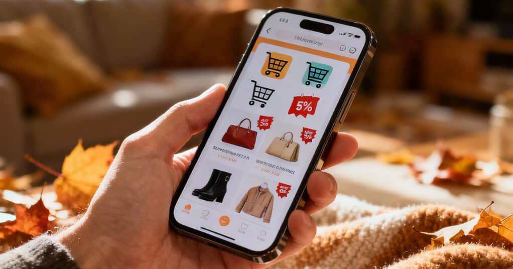 Novembre: il mese d'oro degli acquisti online