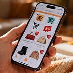 Novembre: il mese d'oro degli acquisti online