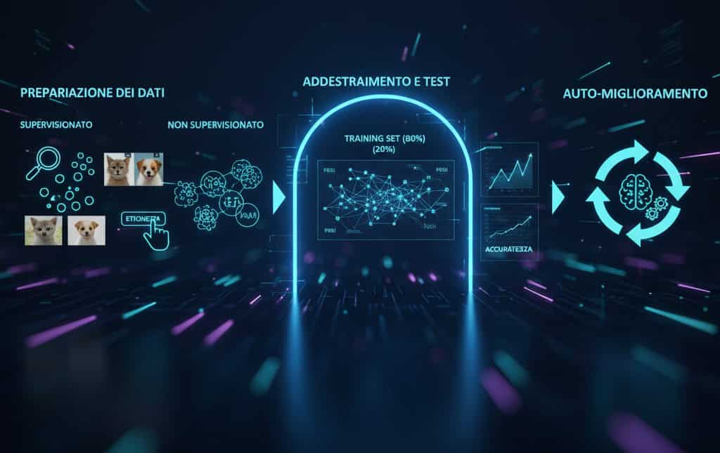 Panoramica completa sull'Intelligenza Artificiale (IA)