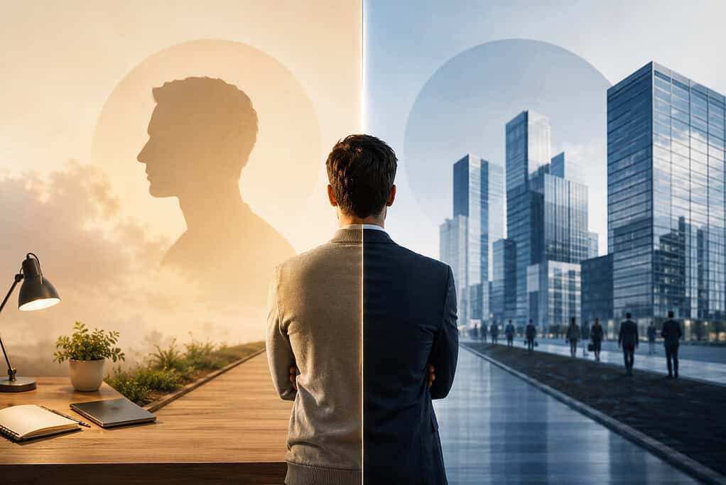 Personal brand vs corporate brand: quale scegliere?