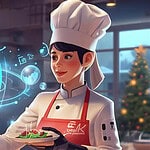 Pianificazione di menu natalizi con ricette generate dall’AI adattate a gusti e diete