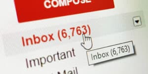 quanto spende un'azienda b2b per la pubblicita su gmail