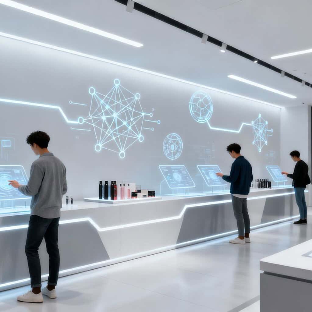 Retail e AI: come l’intelligenza artificiale sta trasformando personalizzazione e gestione delle scorte