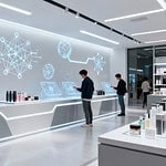 Retail e AI: come l’intelligenza artificiale sta trasformando personalizzazione e gestione delle scorte