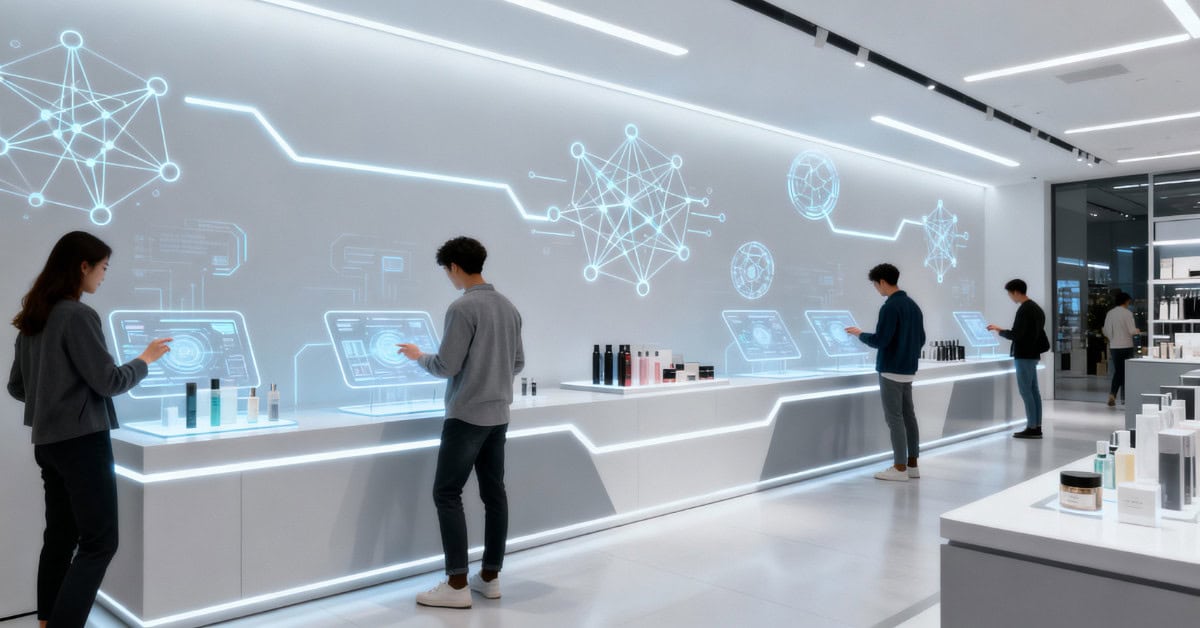 Retail e AI: come l’intelligenza artificiale sta trasformando personalizzazione e gestione delle scorte