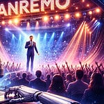 Sanremo, algoritmi e canzoni: quando l’intelligenza artificiale sale sul palco