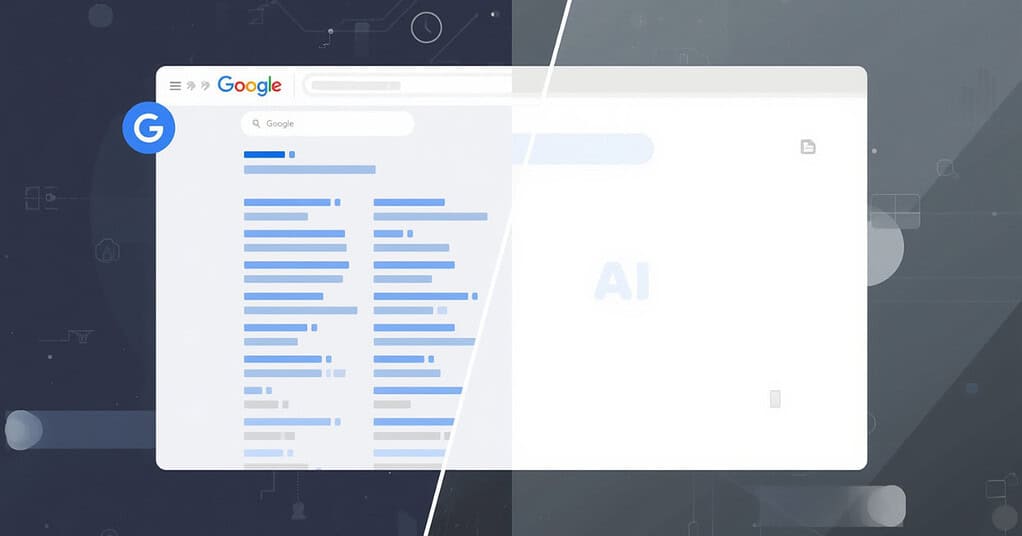Search generativa: come cambia la visibilità online