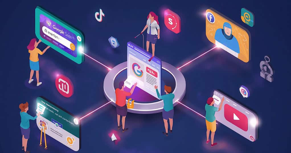 SEO nel 2026: cosa funziona davvero (oltre Google)