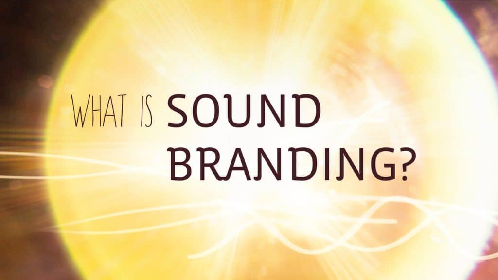 sound branding