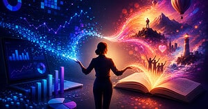 Storytelling e dati: come trasformare i numeri in narrazioni che convincono